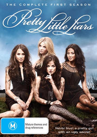 Thumbnail for Pretty Little Liars - Season 1 DVD