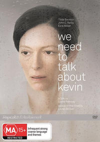Thumbnail for We Need To Talk About Kevin DVD