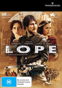 Thumbnail for Lope DVD
