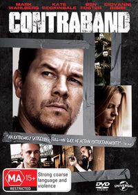 Thumbnail for Contraband DVD