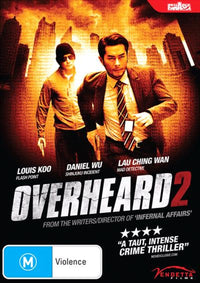 Thumbnail for Overheard 2 DVD