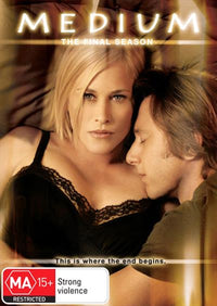 Thumbnail for Medium - Season 7 DVD