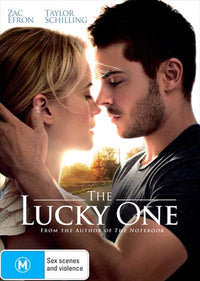Thumbnail for Lucky One, The DVD