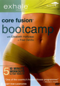 Thumbnail for Exhale Core Fusion: Bootcamp DVD