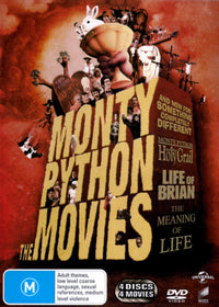Thumbnail for Monty Python Collection DVD