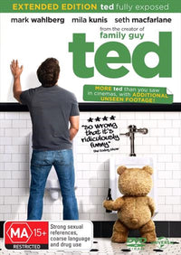 Thumbnail for Ted DVD