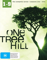 Thumbnail for One Tree Hill - Season 1-9 | Boxset DVD