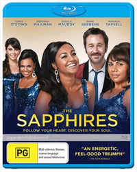 Thumbnail for Sapphires, The Blu-ray