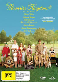 Thumbnail for Moonrise Kingdom DVD