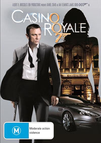 Thumbnail for Casino Royale (007) DVD