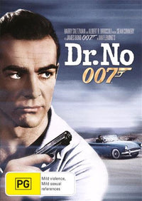 Thumbnail for Dr No DVD