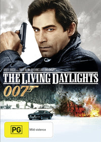 Thumbnail for Living Daylights (007) DVD