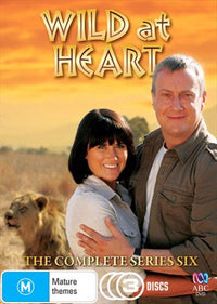 Thumbnail for Wild At Heart - Series 6 DVD