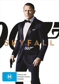 Thumbnail for Skyfall DVD