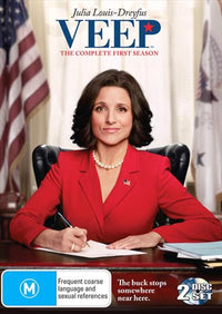 Thumbnail for Veep - Season 1 DVD