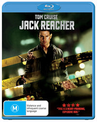 Thumbnail for Jack Reacher Blu-ray