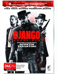 Thumbnail for Django Unchained DVD