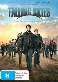 Thumbnail for Falling Skies - Season 2 DVD