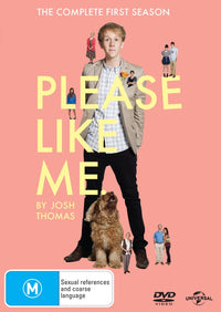 Thumbnail for Please Like Me - Season 1 DVD
