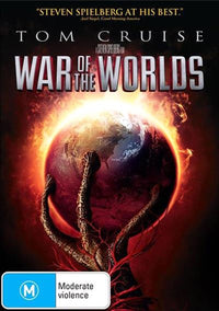 Thumbnail for War Of The Worlds, The DVD