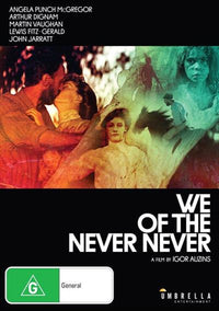 Thumbnail for We Of The Never Never | Classic Australian Films DVD