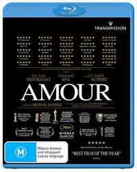 Thumbnail for Amour Blu-ray