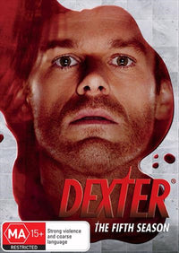 Thumbnail for Dexter - Season 5 DVD