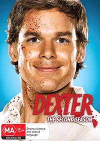 Thumbnail for Dexter - Season 2 DVD