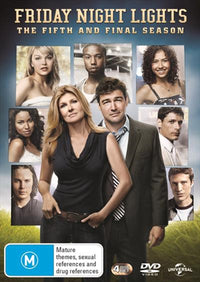 Thumbnail for Friday Night Lights - Season 5 DVD