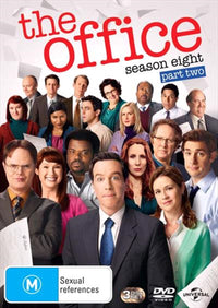 Thumbnail for Office - Season 8 - Part 2, The DVD