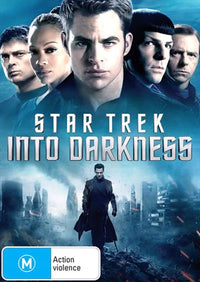 Thumbnail for Star Trek Into Darkness DVD
