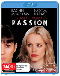 Thumbnail for Passion Blu-ray