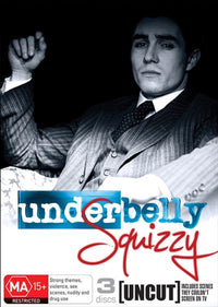 Thumbnail for Underbelly - Squizzy DVD