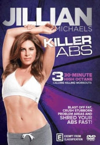 Thumbnail for Killer Abs DVD