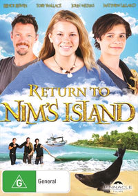 Thumbnail for Return To Nim's Island DVD