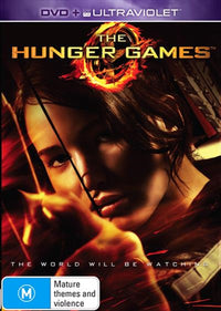Thumbnail for Hunger Games, The DVD