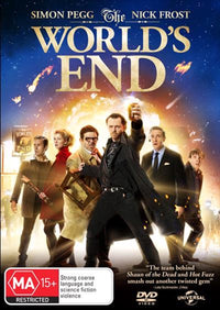 Thumbnail for World's End, The DVD