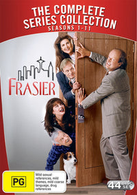 Thumbnail for Frasier; Complete Collection DVD