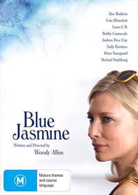 Thumbnail for Blue Jasmine DVD