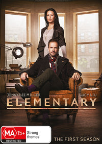 Thumbnail for Elementary - Season 1 DVD
