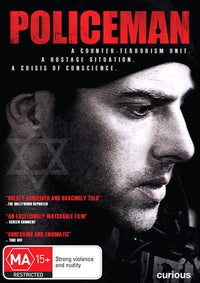 Thumbnail for Policeman DVD