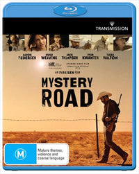 Thumbnail for Mystery Road Blu-ray