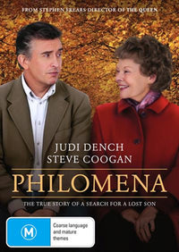 Thumbnail for Philomena DVD