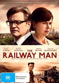 Thumbnail for The Railway Man DVD