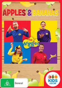 Thumbnail for Wiggles - Apples And Bananas, The DVD