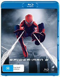 Thumbnail for Spider-Man 2 Blu-ray