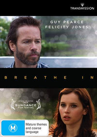 Thumbnail for Breathe In DVD