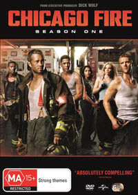 Thumbnail for Chicago Fire - Season 1 DVD