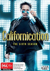 Thumbnail for Californication - Season 6 DVD