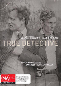 Thumbnail for True Detective - Season 1 DVD